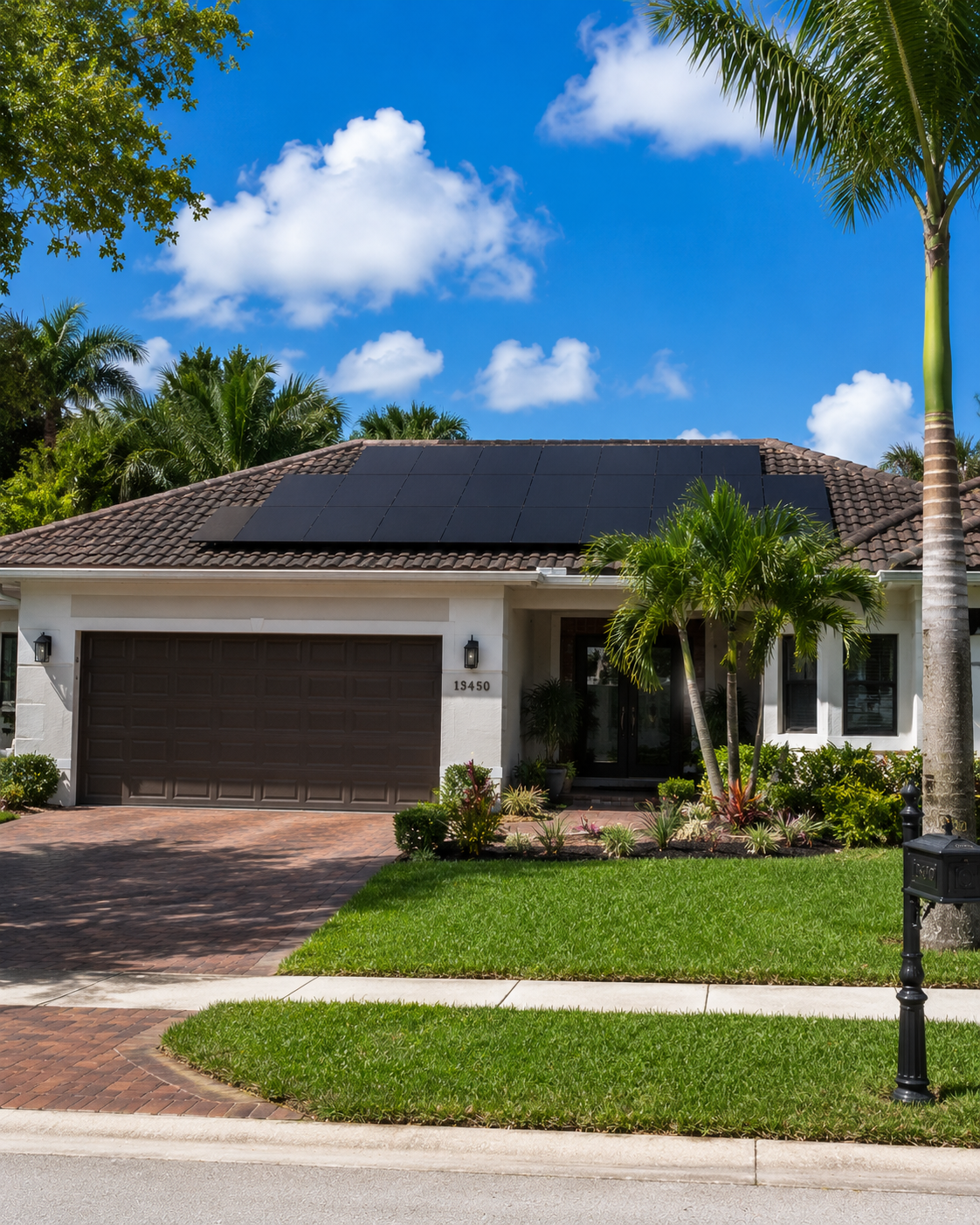 A Florida solar project benefiting from the state's sales- and property-tax exemptions